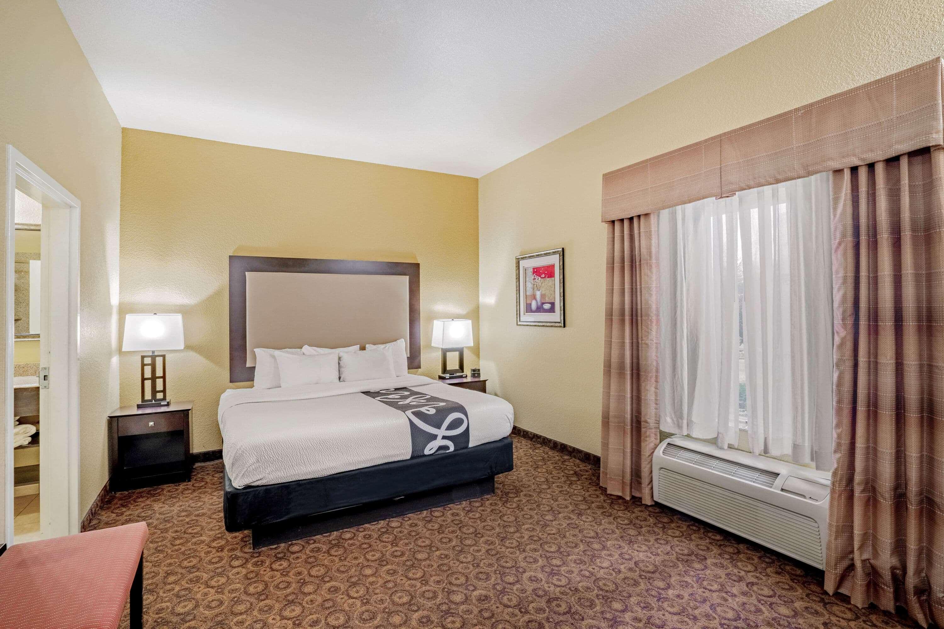 La Quinta By Wyndham Vicksburg Hotell Exteriör bild