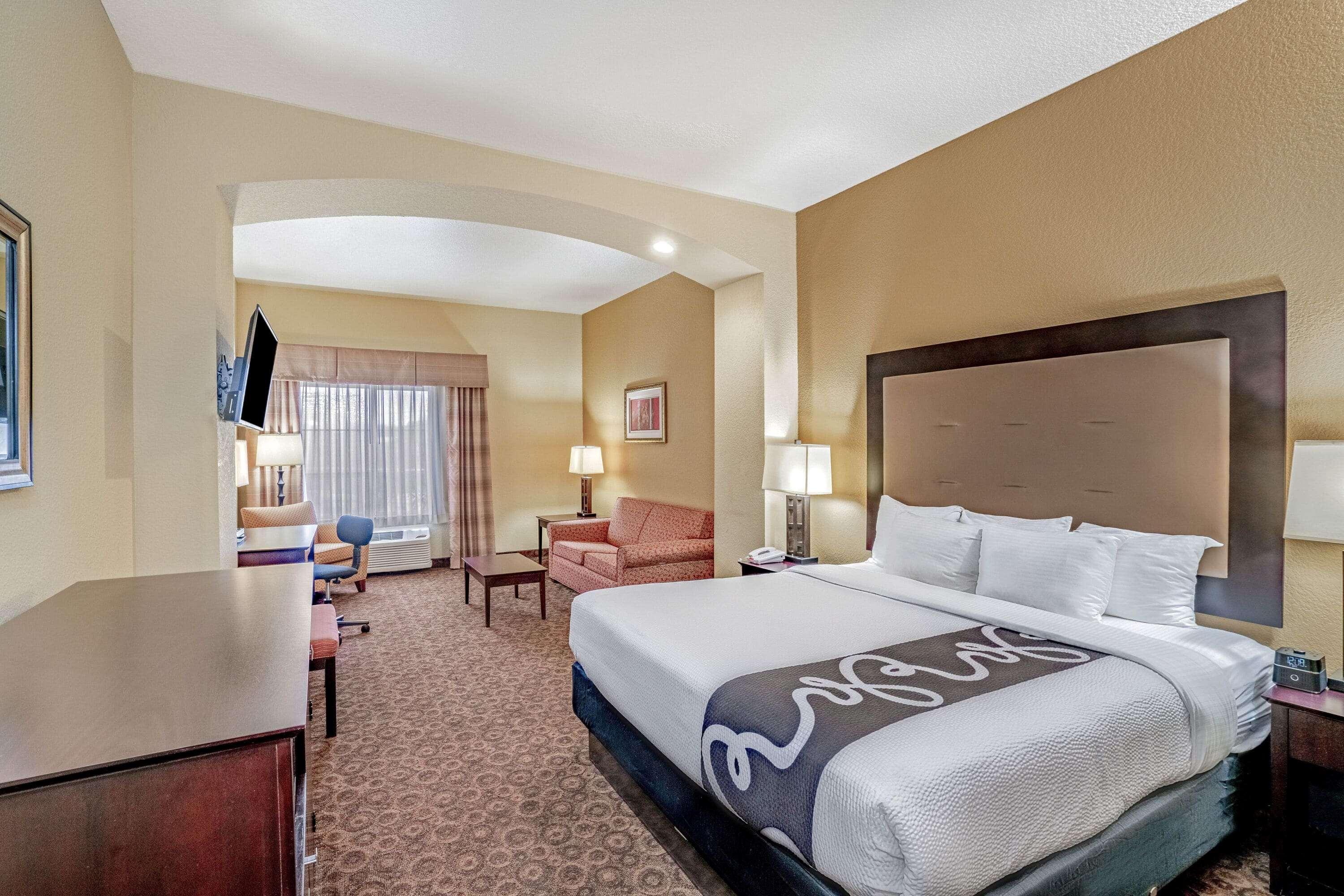 La Quinta By Wyndham Vicksburg Hotell Exteriör bild