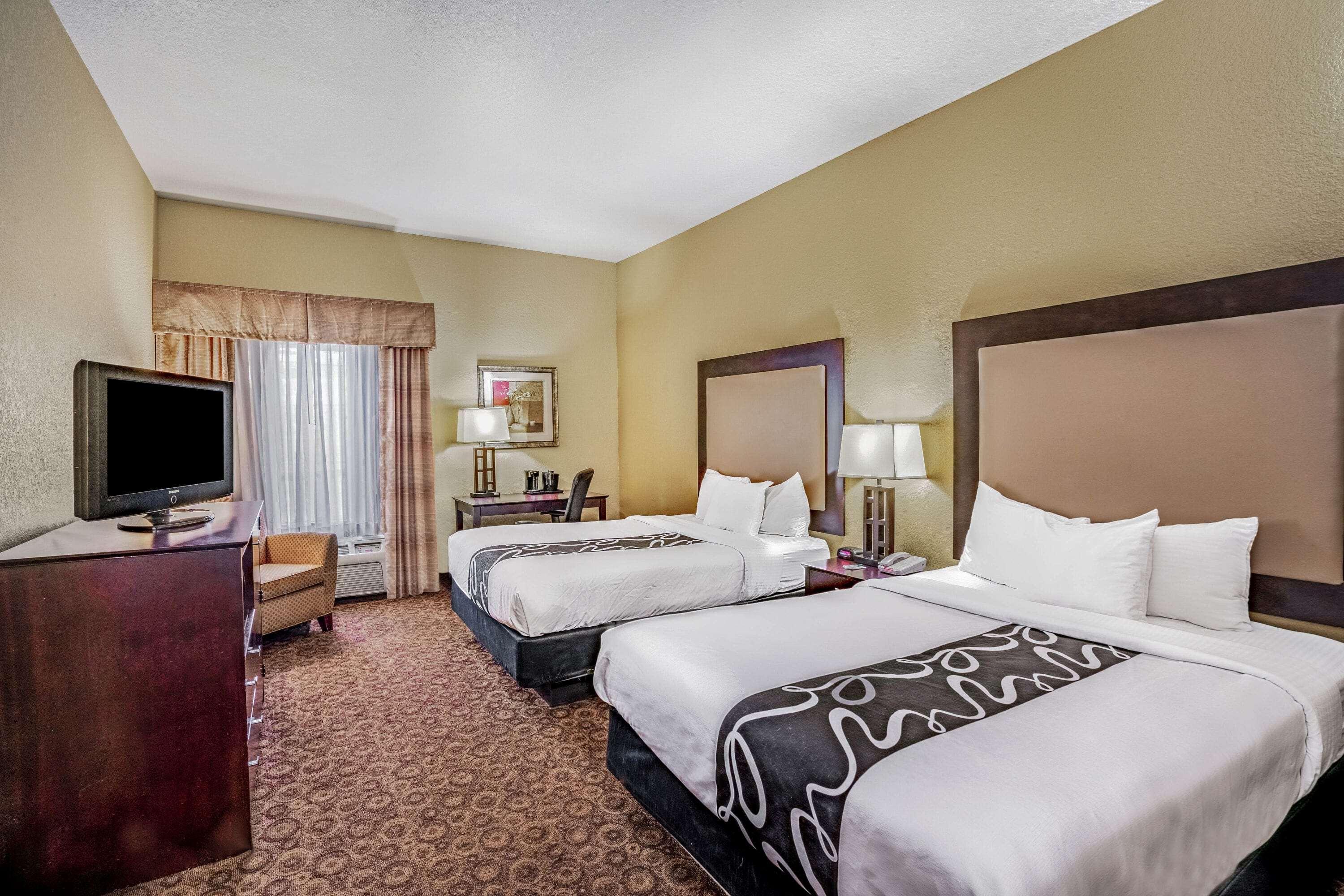 La Quinta By Wyndham Vicksburg Hotell Exteriör bild