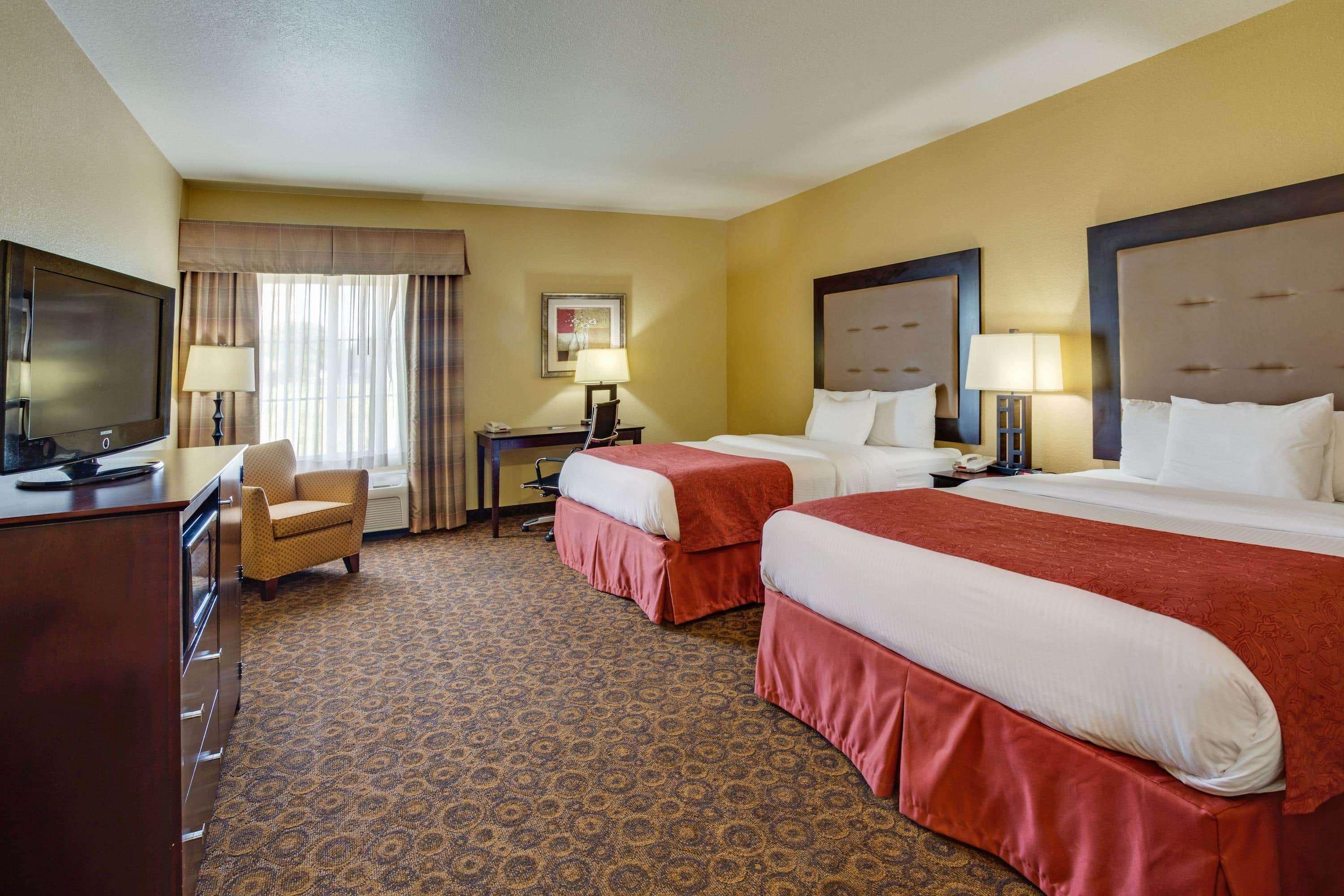 La Quinta By Wyndham Vicksburg Hotell Exteriör bild