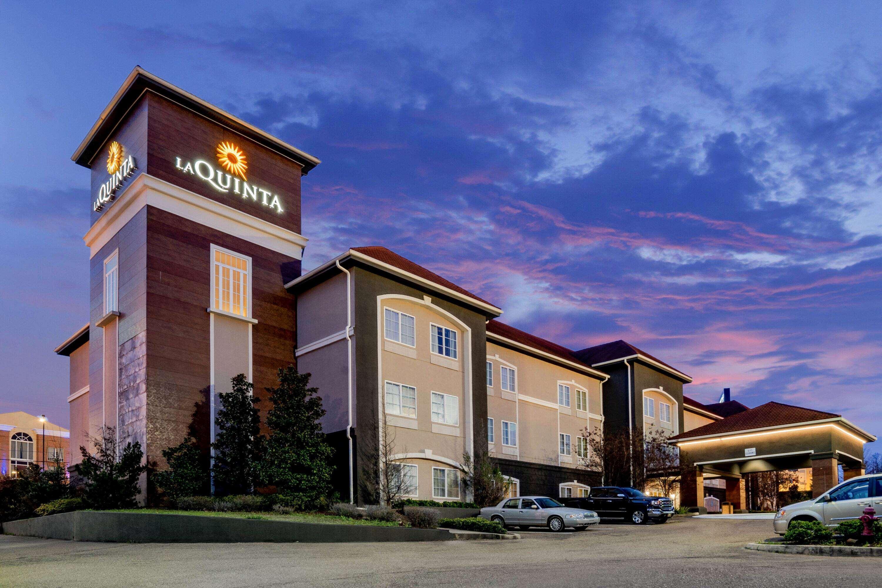 La Quinta By Wyndham Vicksburg Hotell Exteriör bild
