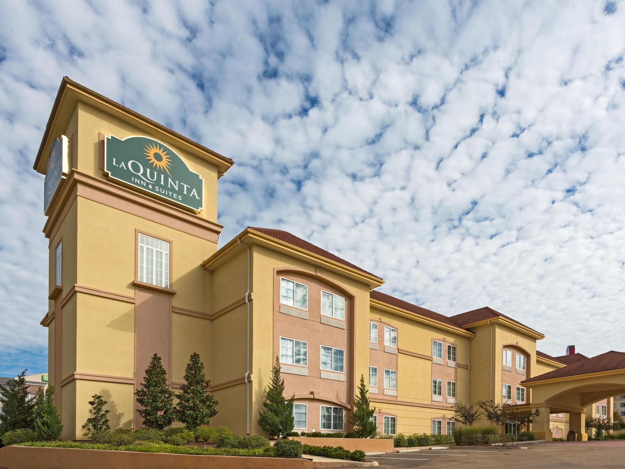 La Quinta By Wyndham Vicksburg Hotell Exteriör bild