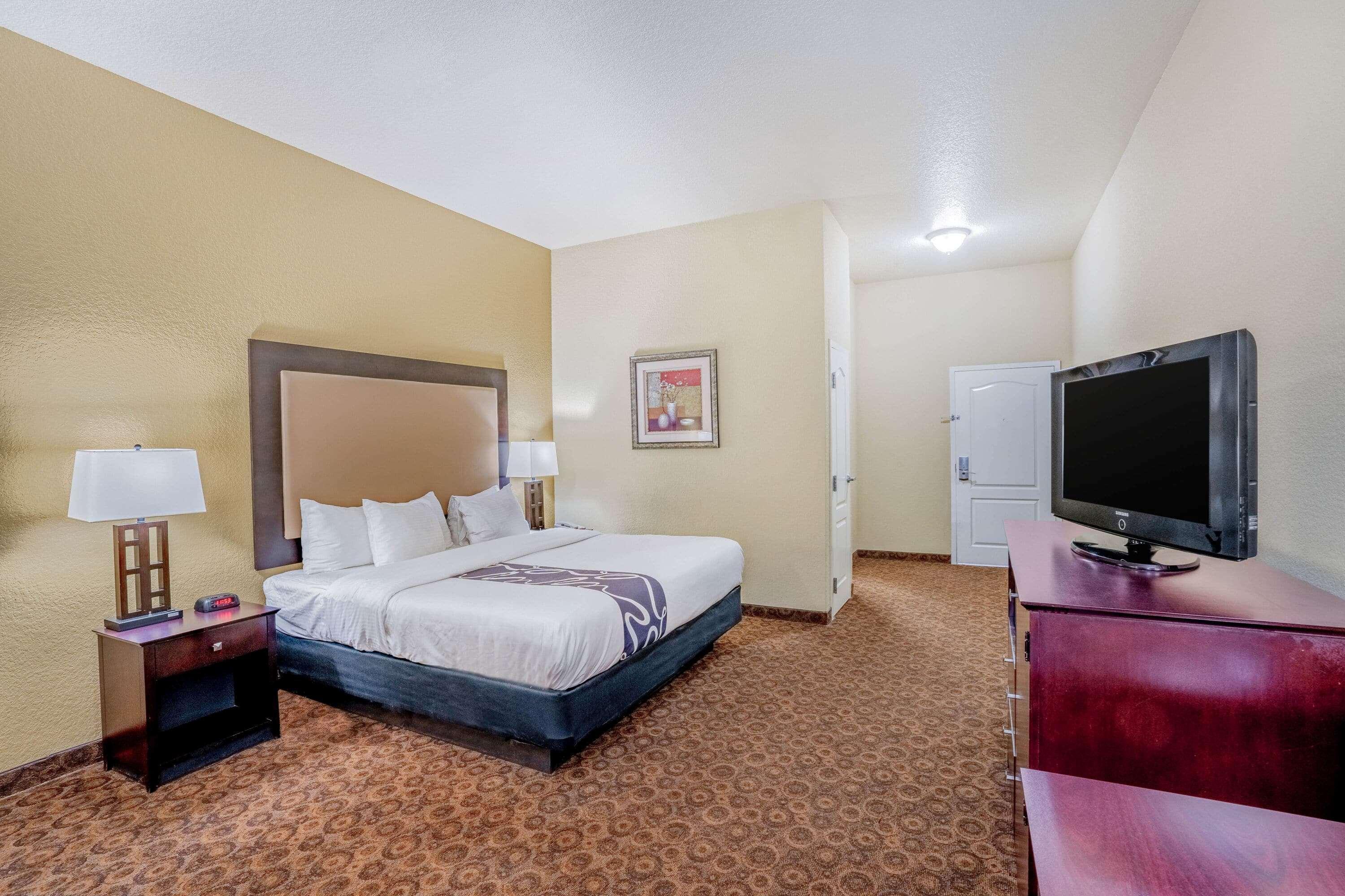 La Quinta By Wyndham Vicksburg Hotell Exteriör bild