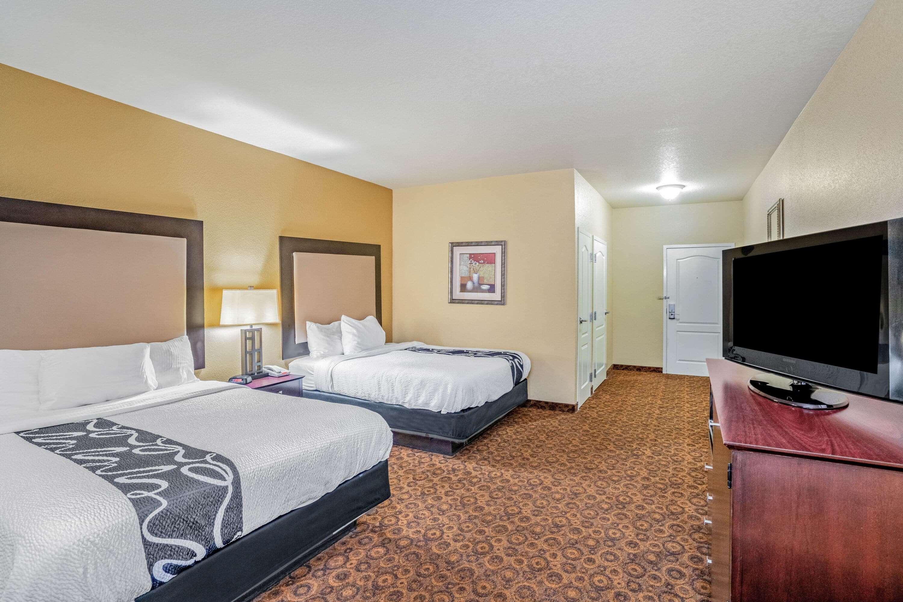 La Quinta By Wyndham Vicksburg Hotell Exteriör bild