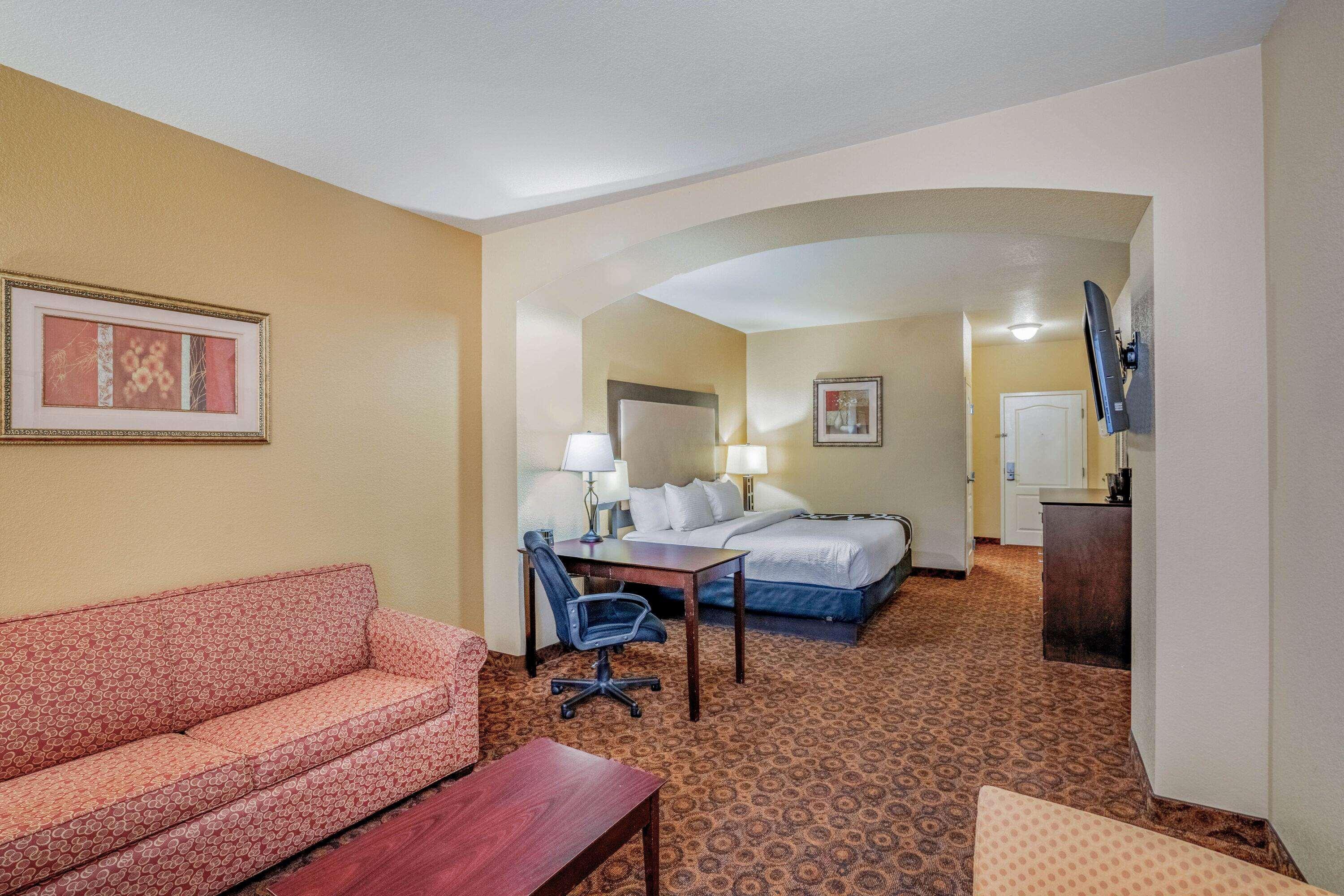 La Quinta By Wyndham Vicksburg Hotell Exteriör bild