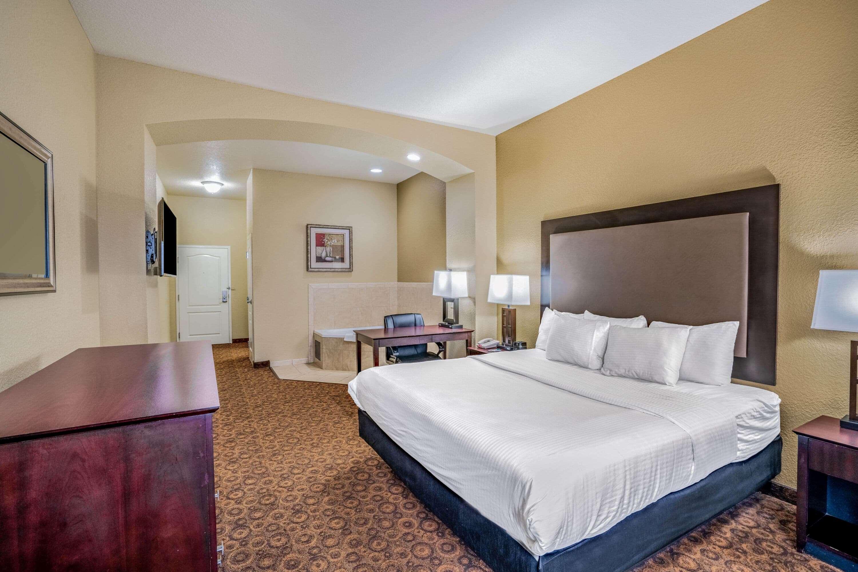 La Quinta By Wyndham Vicksburg Hotell Exteriör bild