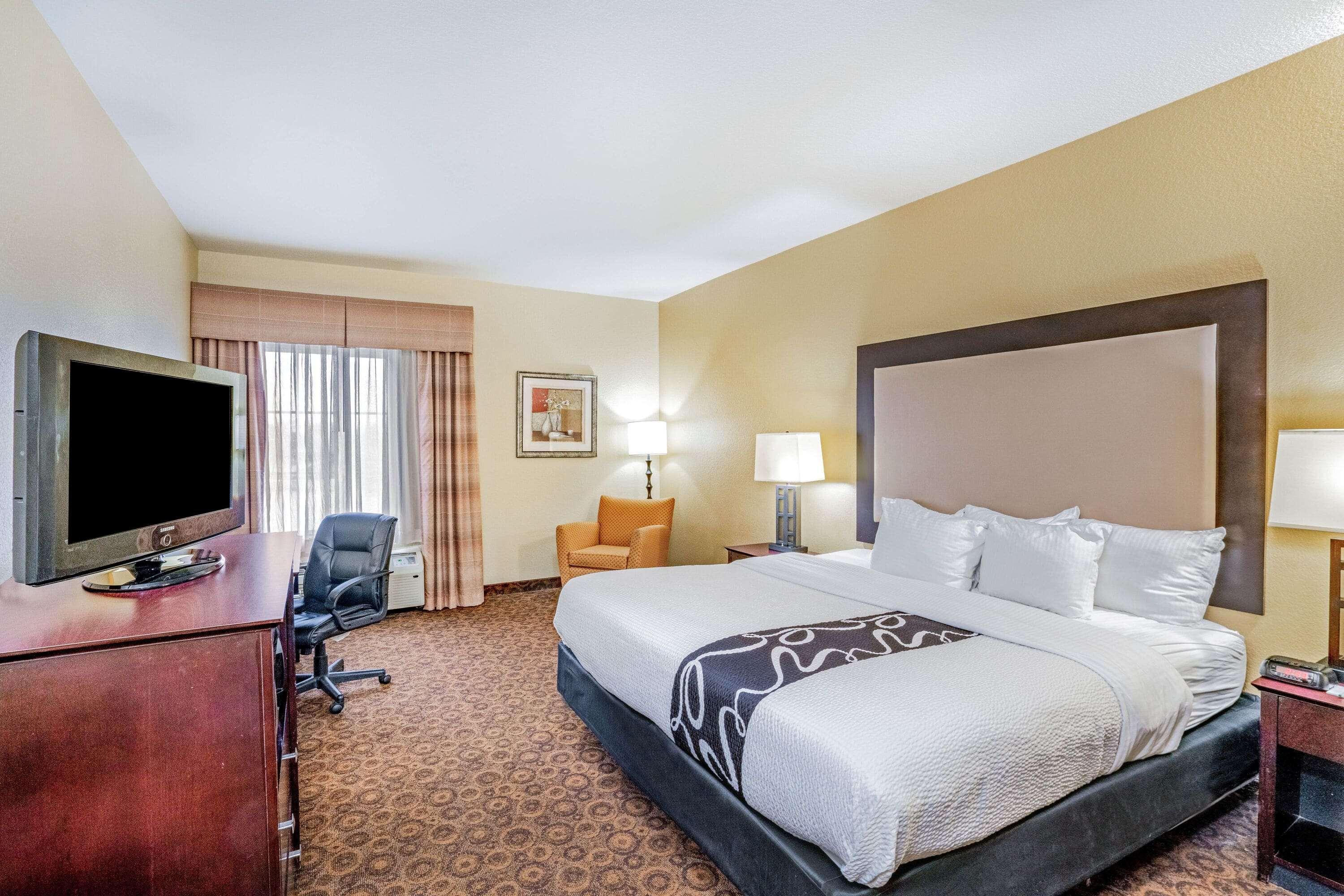 La Quinta By Wyndham Vicksburg Hotell Exteriör bild