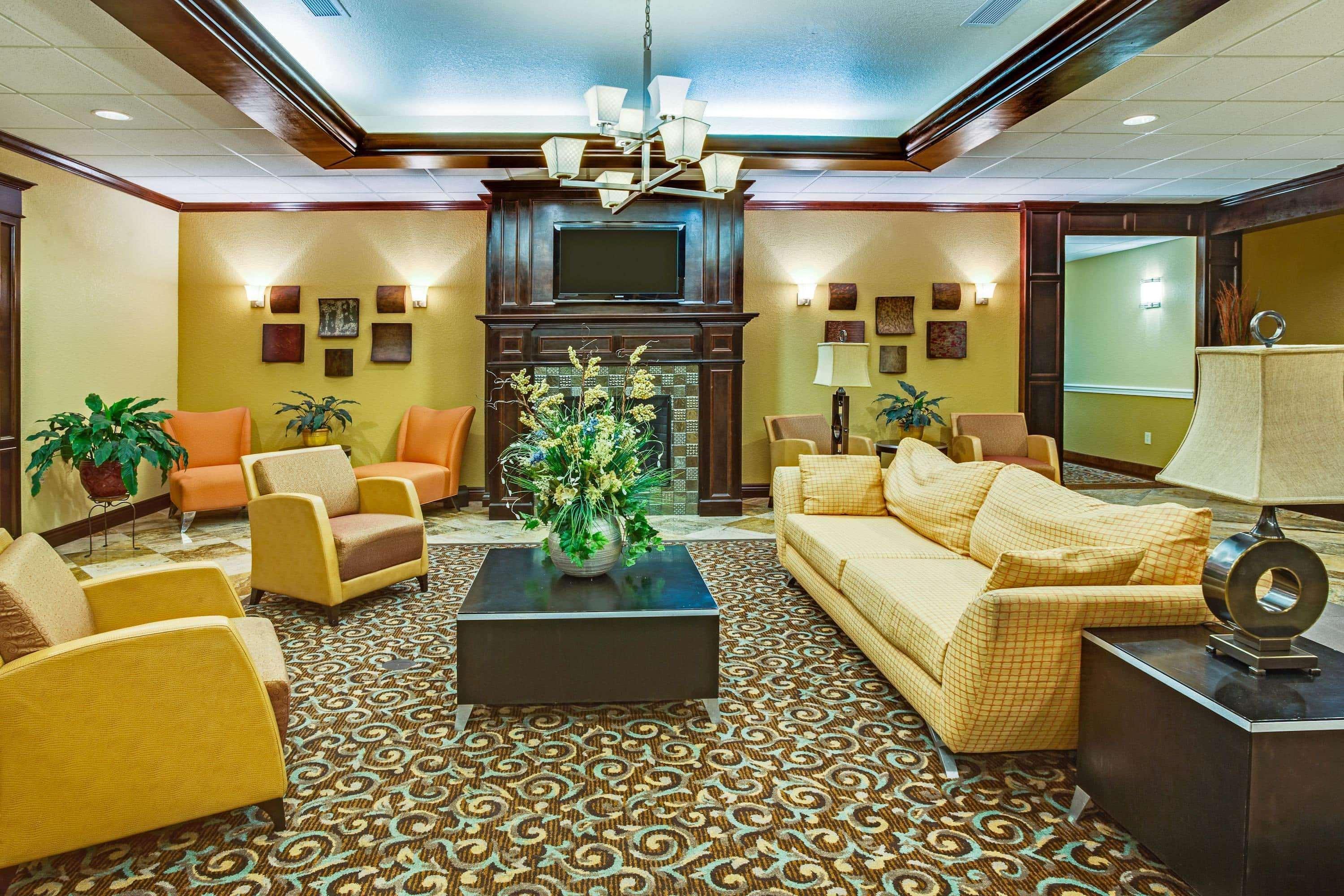 La Quinta By Wyndham Vicksburg Hotell Exteriör bild
