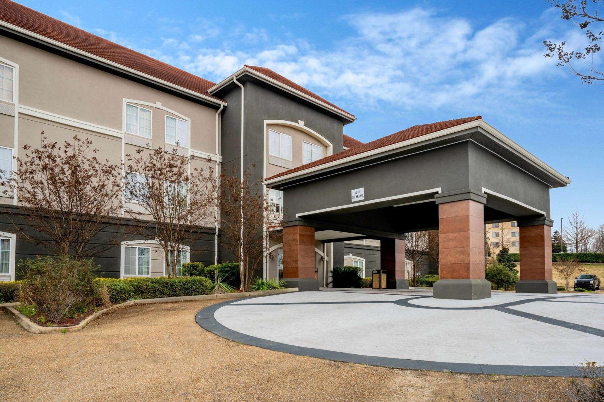 La Quinta By Wyndham Vicksburg Hotell Exteriör bild